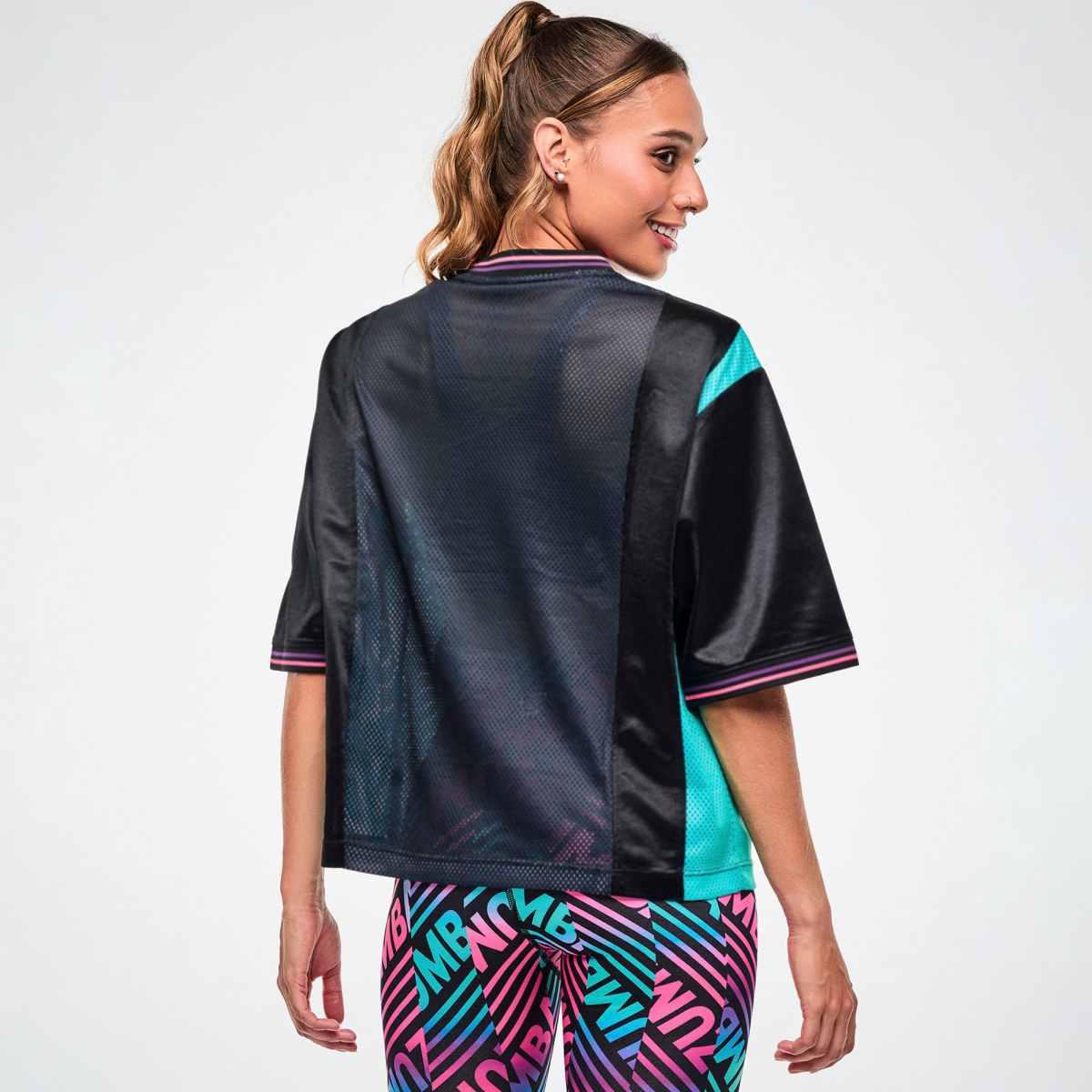 Electric Feel Football Jersey