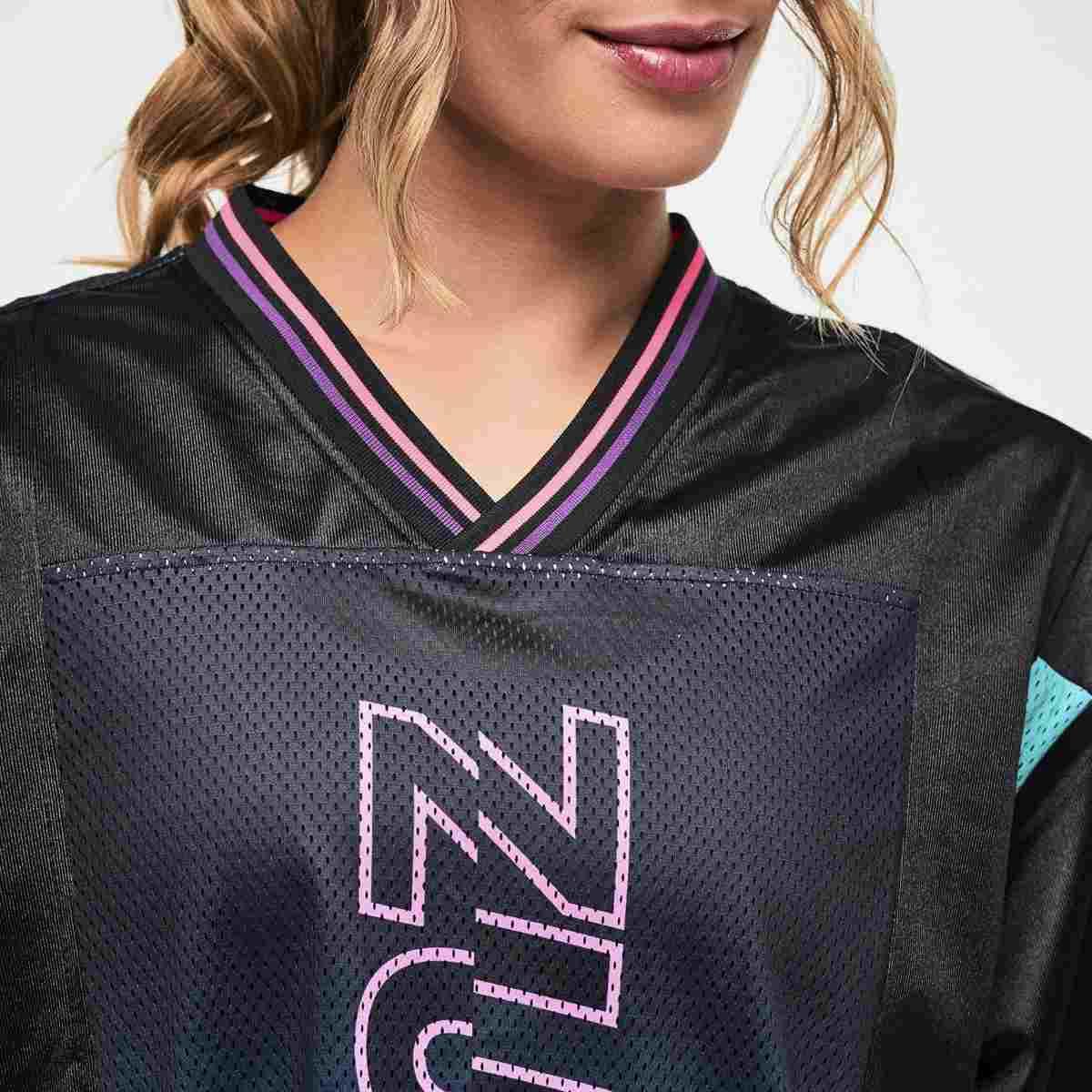 Electric Feel Football Jersey