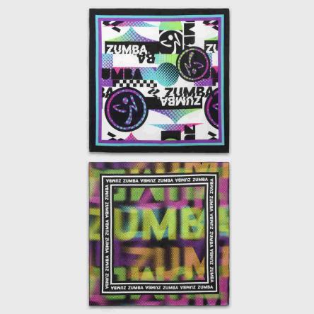 Electric Feel Bandanas 2PK