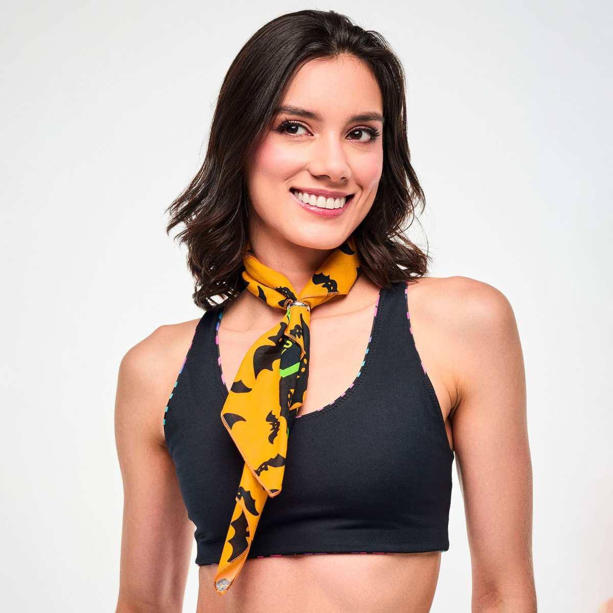 Zumba Halloween Bandanas 2PK