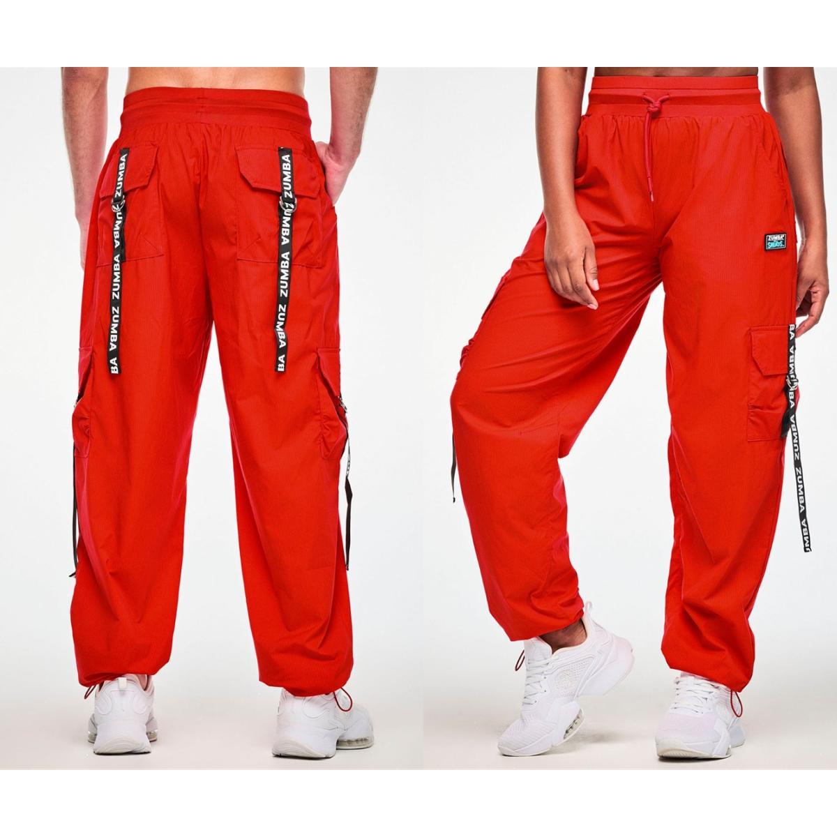 Zumba X The Smurfs Woven Cargo Pants