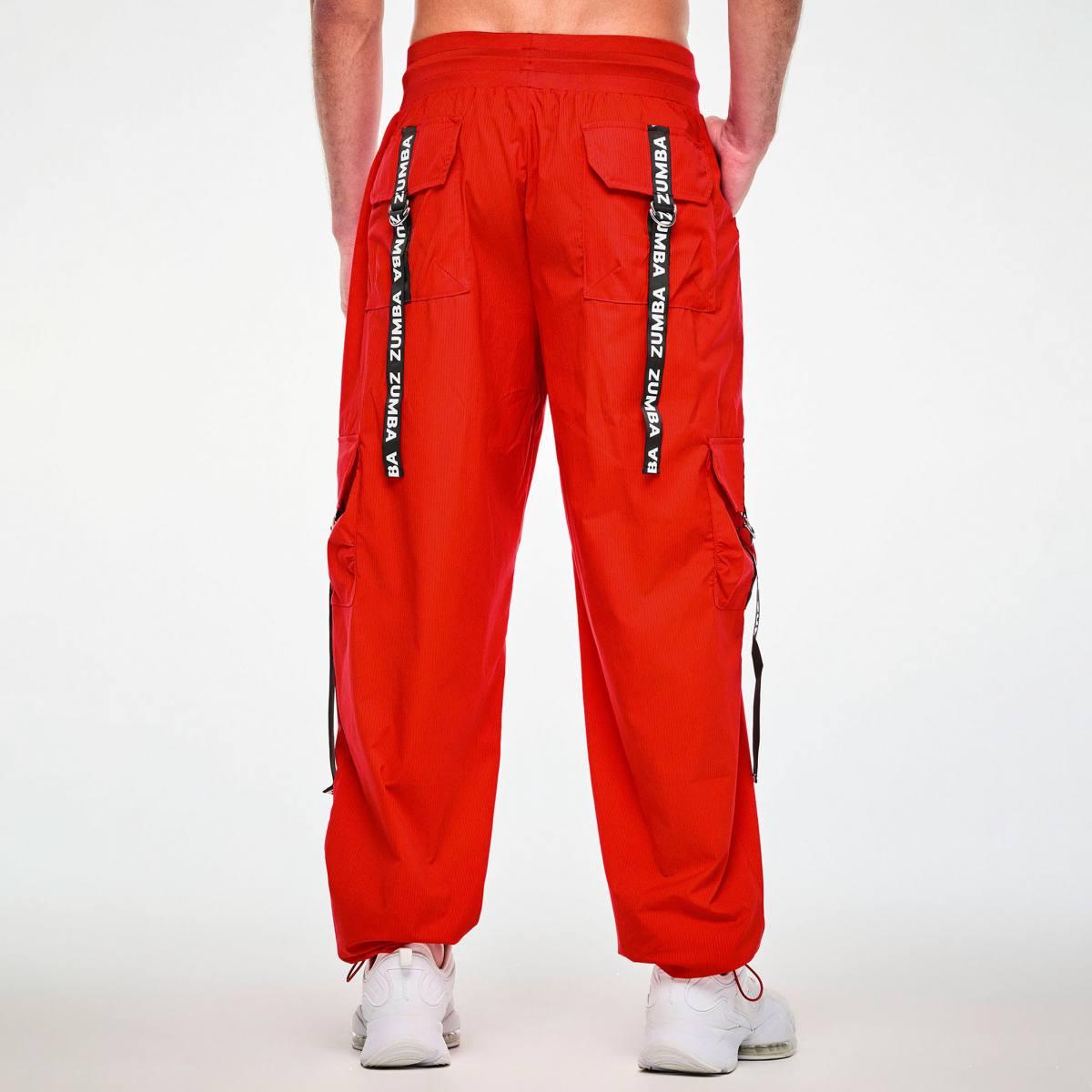 Zumba X The Smurfs Woven Cargo Pants