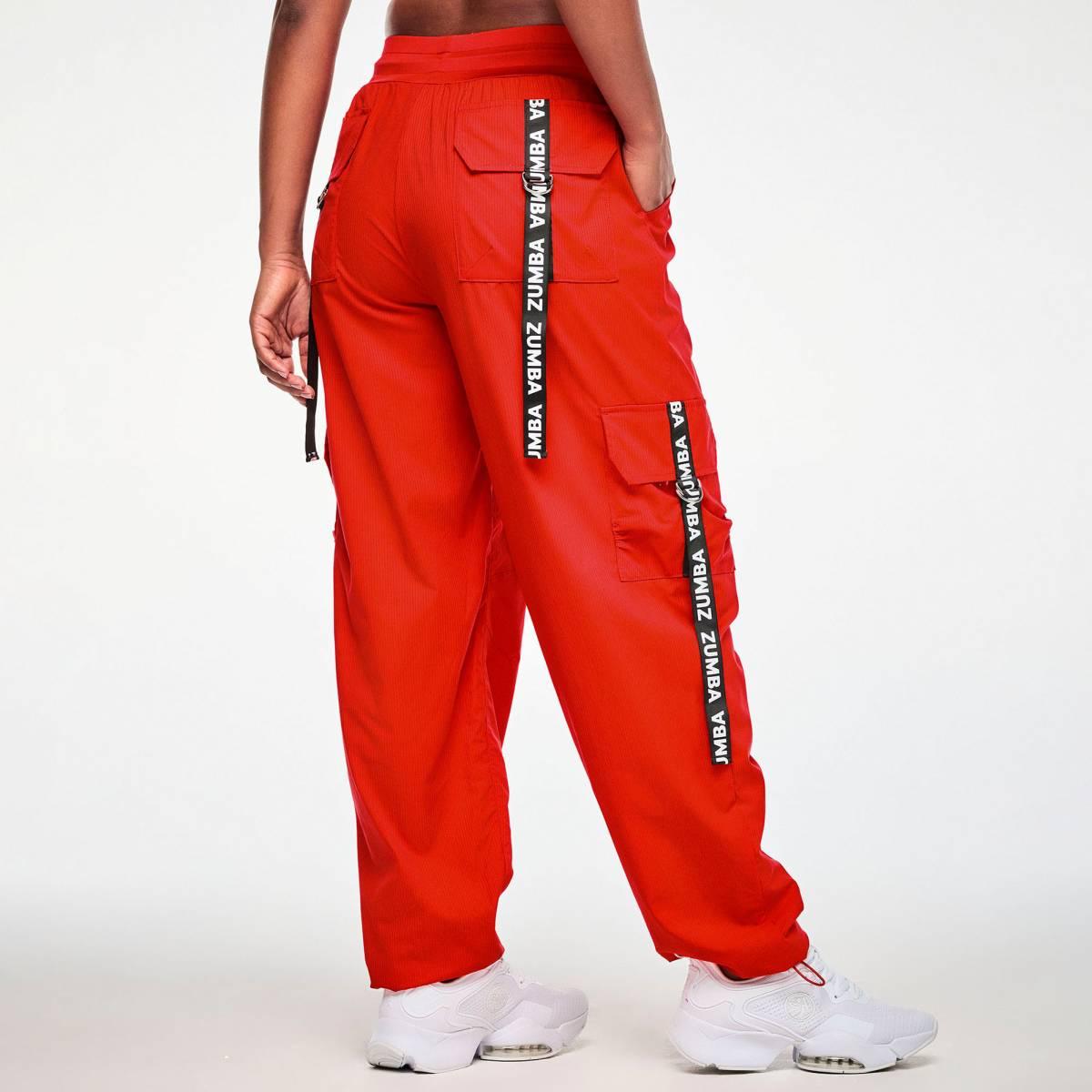 Zumba X The Smurfs Woven Cargo Pants