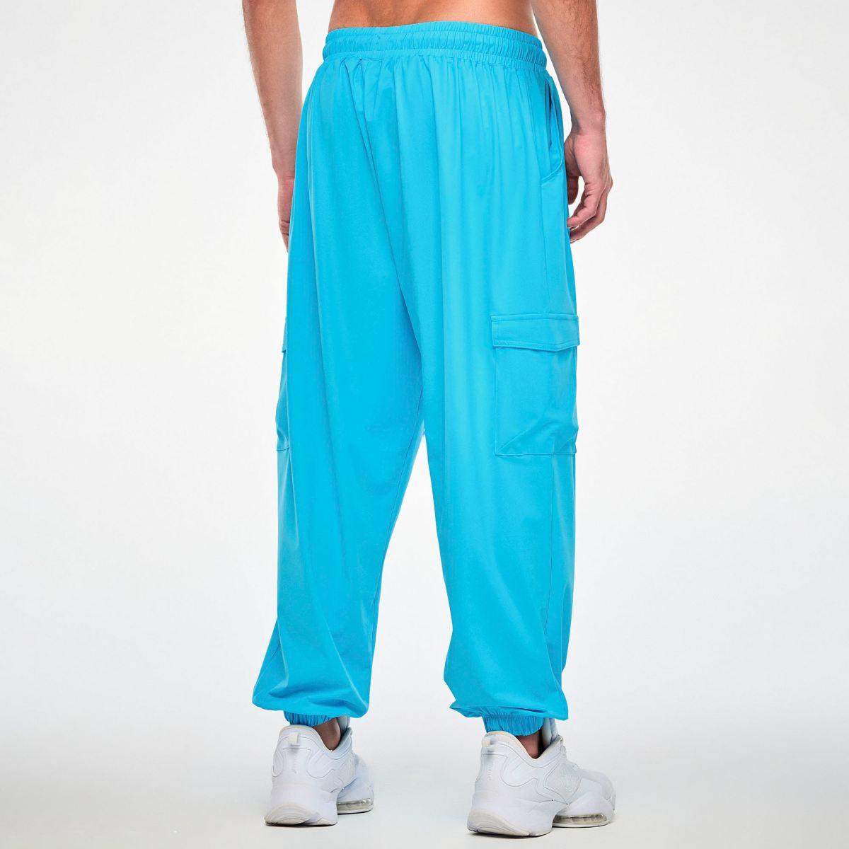 Zumba X The Smurfs Baggy Cargo Pants