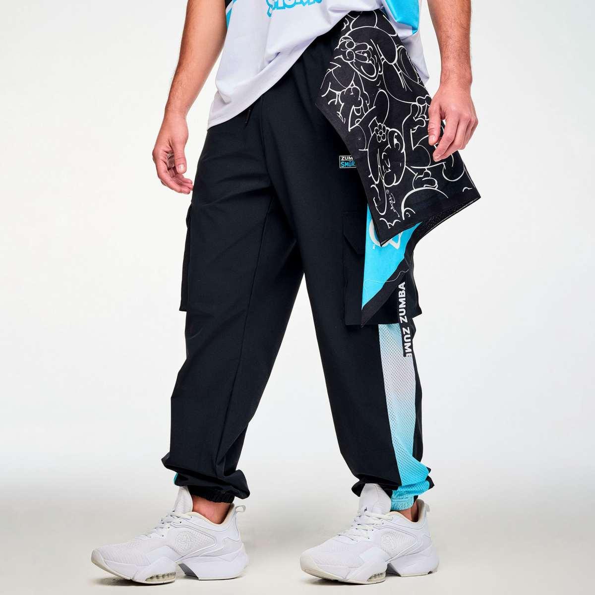 Zumba X The Smurfs Bandanas 2PK