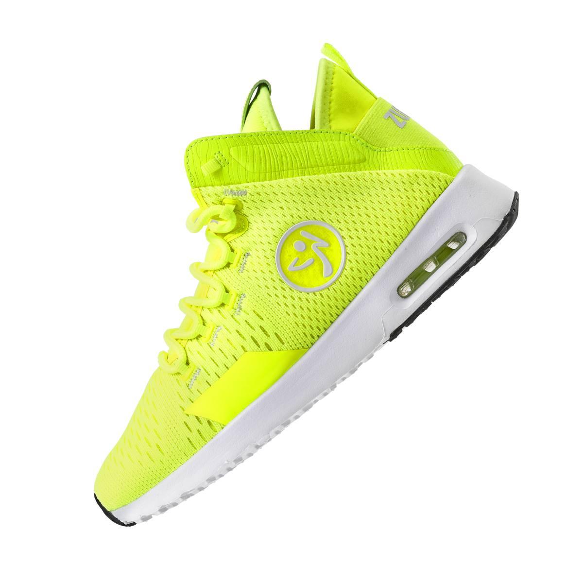 Zumba Air Funk - Neon Yellow