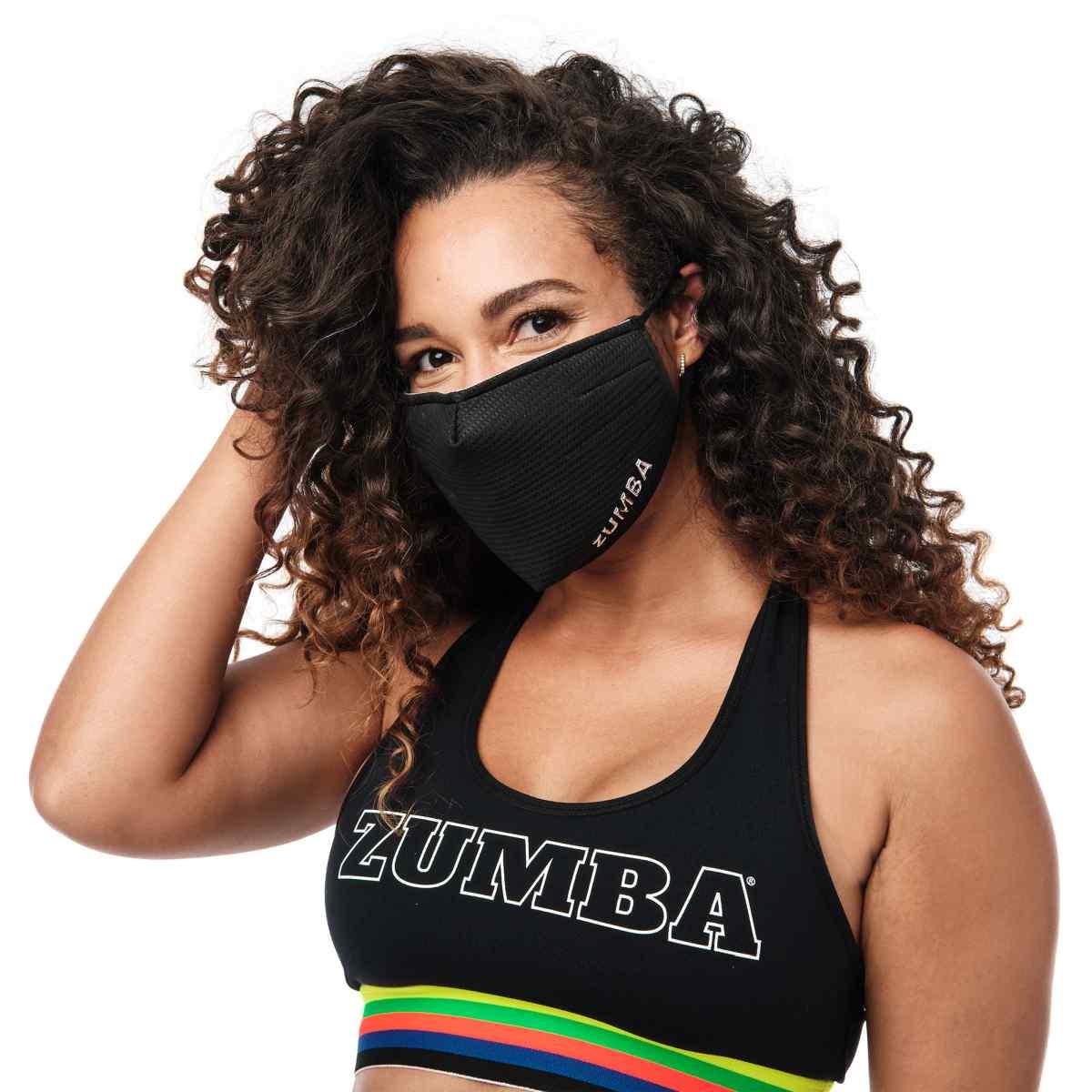 Zumba Performance Face Cover