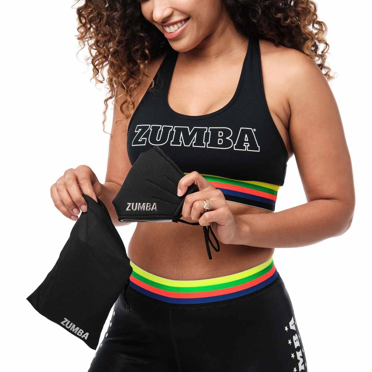 Zumba Performance Face Cover