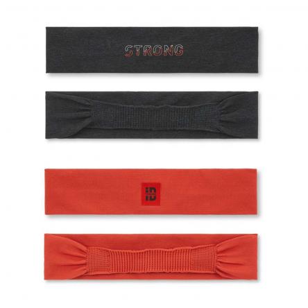 Strong ID Headbands 2PK